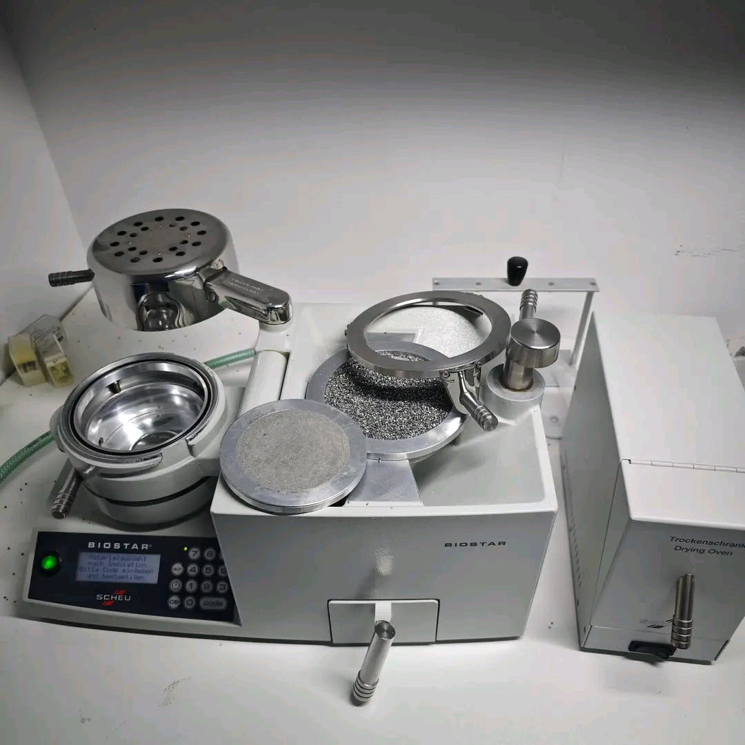 Scheu Biostar Scheu Biostar